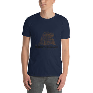 In the Shed Unisex T-Shirt (1 sided)