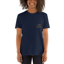 Load image into Gallery viewer, In the Shed Unisex T-Shirt (2 sided)