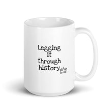 Load image into Gallery viewer, Legging It Mug