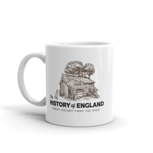 Load image into Gallery viewer, The History of England Mug