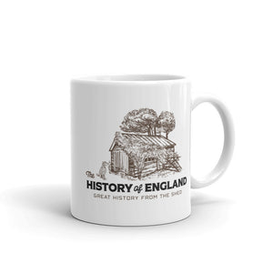 The History of England Mug
