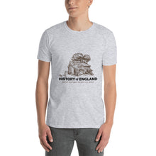 Load image into Gallery viewer, In the Shed Unisex T-Shirt (1 sided)