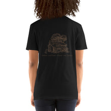 Load image into Gallery viewer, History of England Unisex T-Shirt (2 sided)