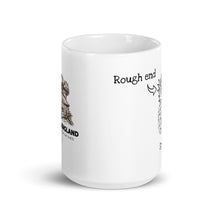Load image into Gallery viewer, Rough End Pineapple Mug