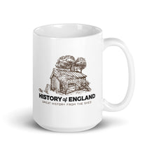 Load image into Gallery viewer, The History of England Mug