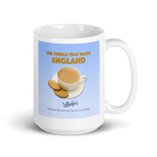 Load image into Gallery viewer, Things that made England Mug