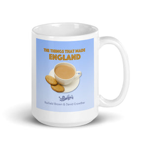Things that made England Mug