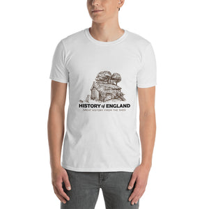 In the Shed Unisex T-Shirt (1 sided)
