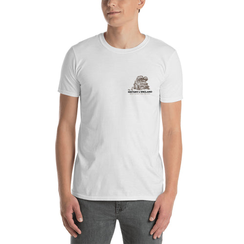 In the Shed Unisex T-Shirt (1 side)